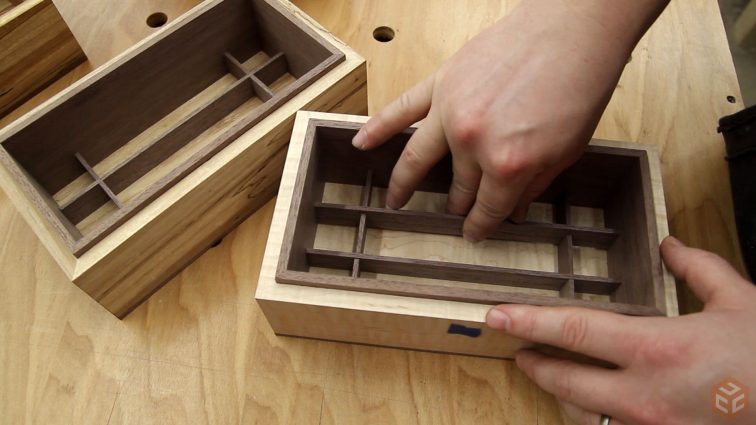 Making Boxes: Internal Components | Jays Custom Creations