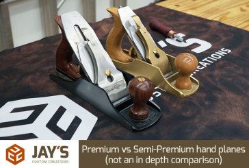 Woodworking Plane Comparison Woodworking Plane Comparison