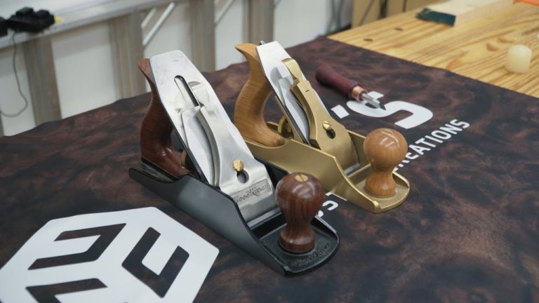 Premium vs Semi-Premium hand planes (not an in depth comparison)