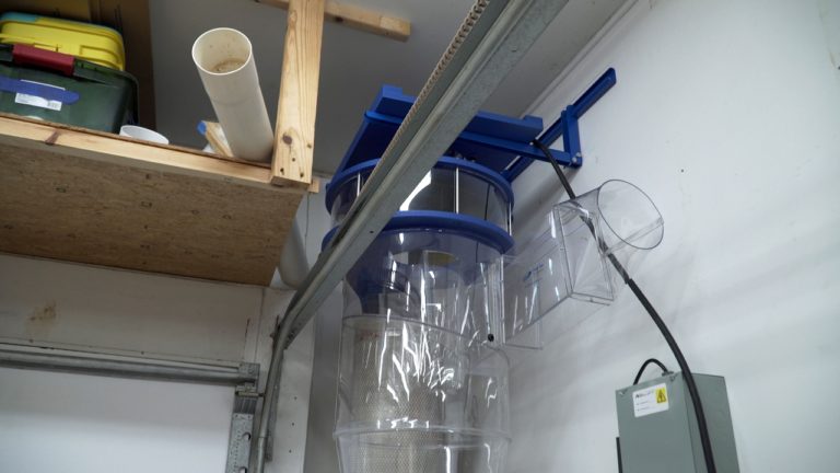 Clear Vue CV1800 Cyclone Dust Collector