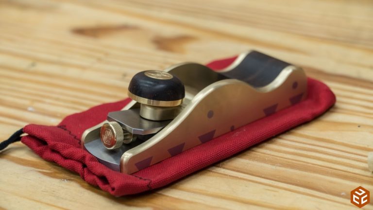INCREDIBLE Infill Block Plane