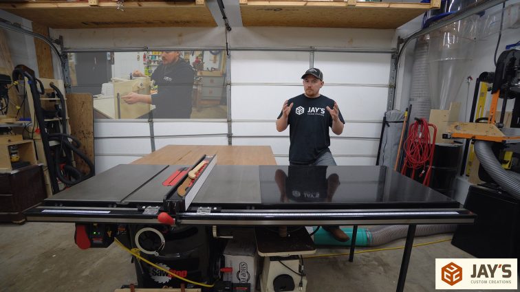 Custom Router Lift Lever Router Lift – Version 2 (XL) | Jays Custom Creations