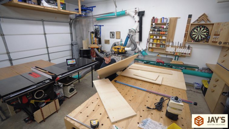 Custom Router Lift Lever Router Lift – Version 2 (XL) | Jays Custom Creations