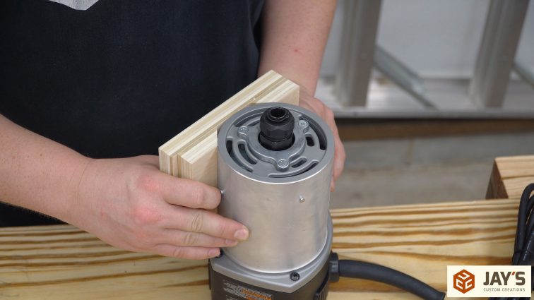 Custom Router Lift Lever Router Lift – Version 2 (XL) | Jays Custom Creations