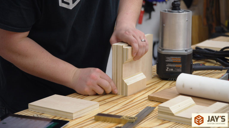 Custom Router Lift Lever Router Lift – Version 2 (XL) | Jays Custom Creations