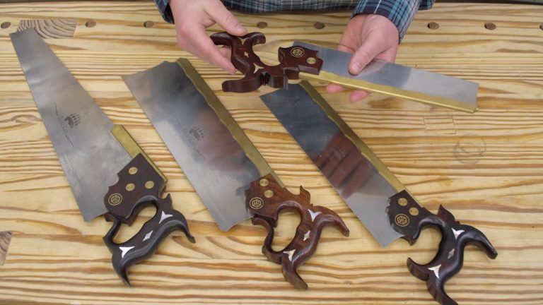 My Custom BearKat Hand Saws