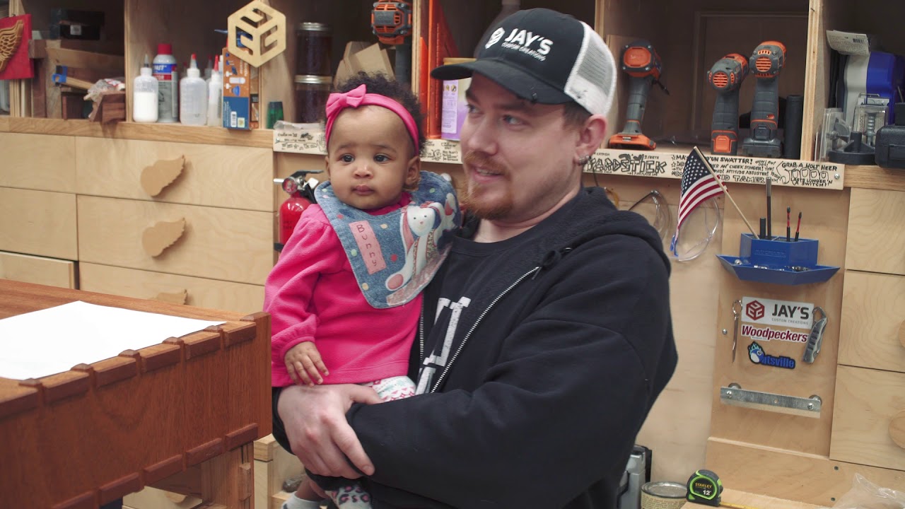 Vlog 140: baby, post, table, stuff