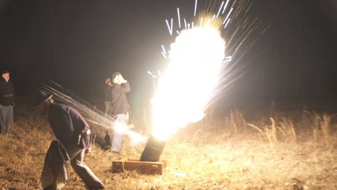Shooting a Sweet Gum Mortar | Part 2