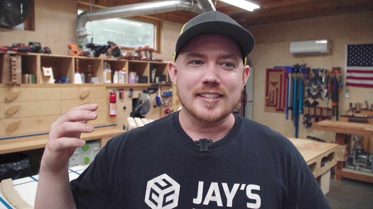 Vlog 141: Prototyping, Router Bits, Colab