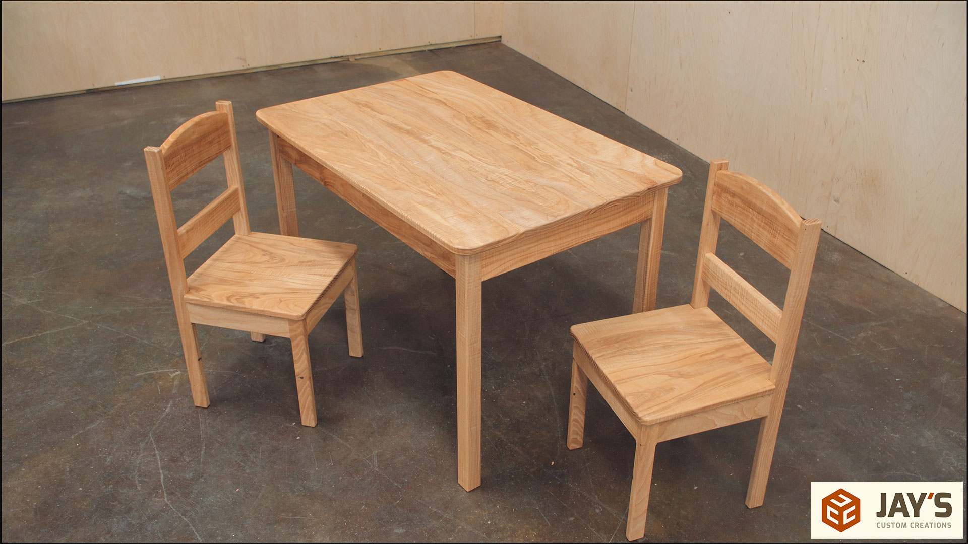 Childrens Table And Chairs 64 1 