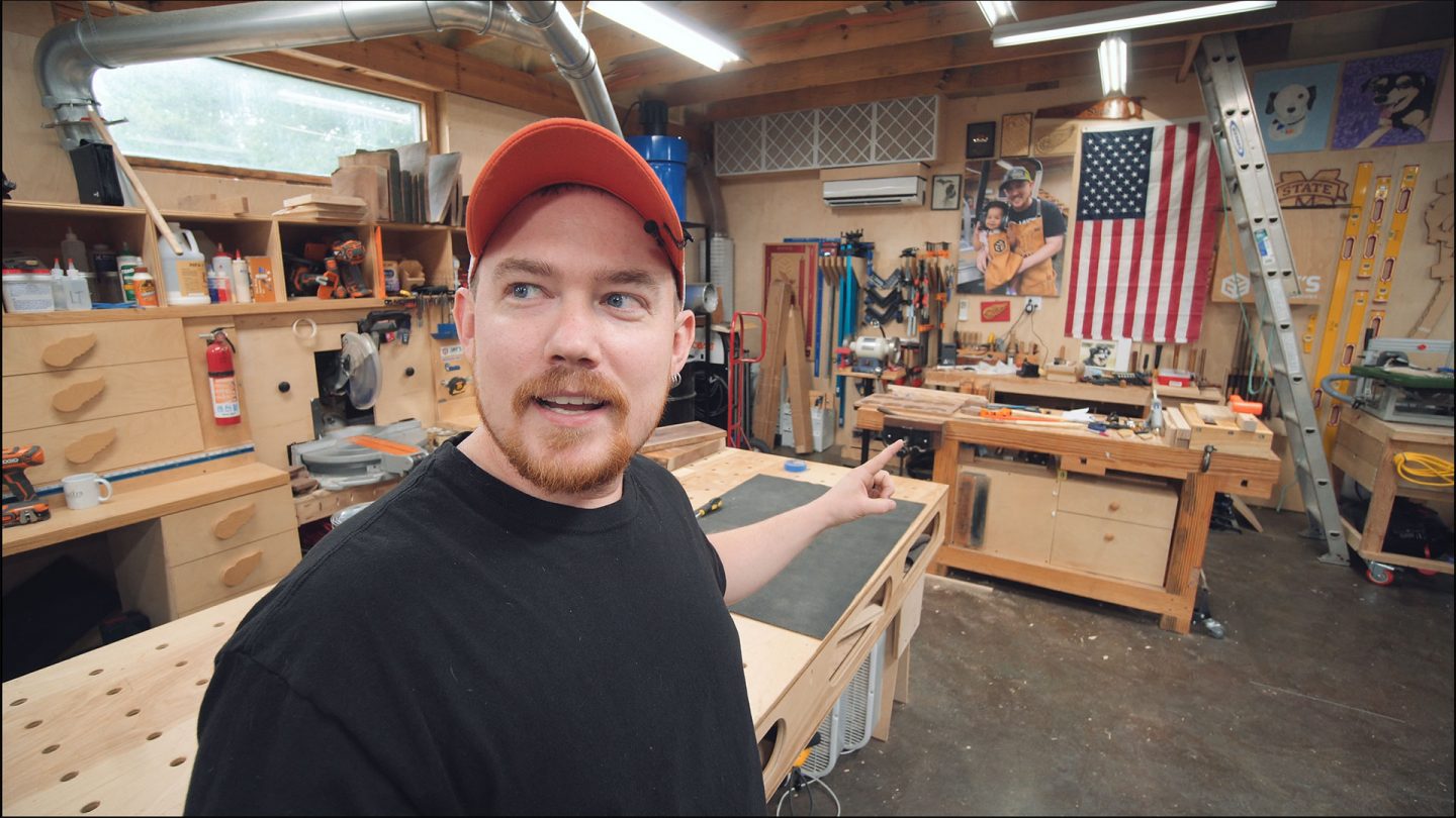 Vlog 156: 22 projects in 7 days..