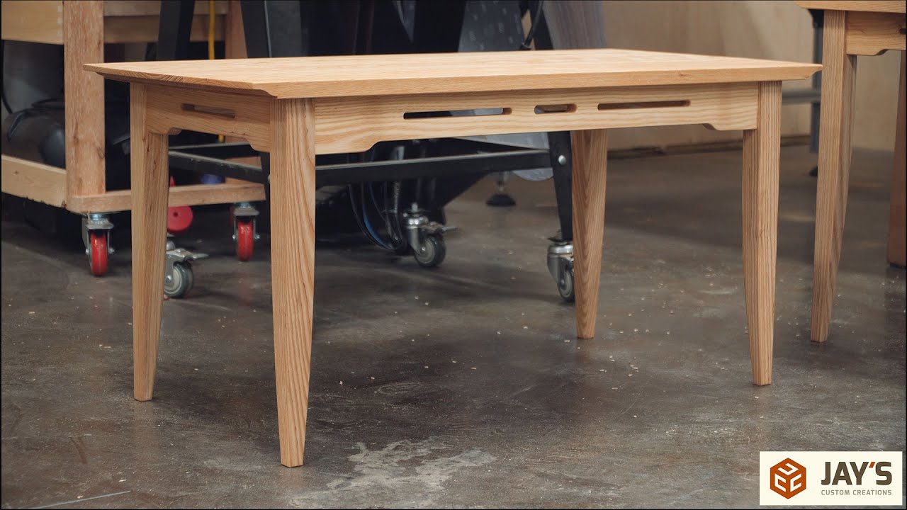 3 Tables in 2 Days – A Project on Productivity