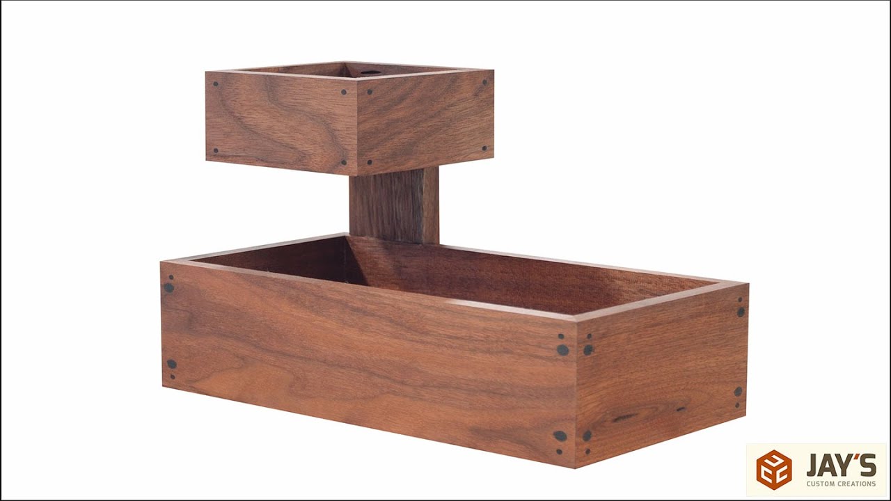 Dowel Key Miter Joints