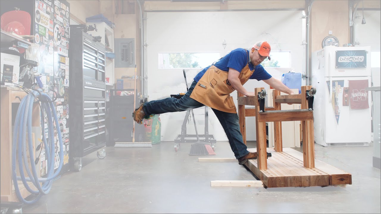 Workbench Fix & Upgrade