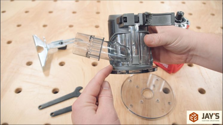 The Best Trim Router I’ve Used: Milwaukee M18 FUEL 2723-20 Compact ...
