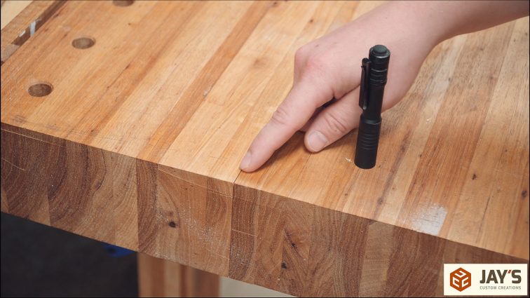 Workbench Fix & Upgrade | Jays Custom Creations