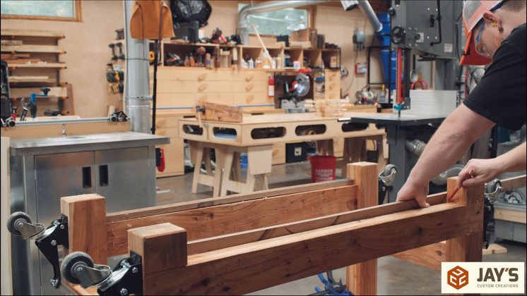 Workbench Fix & Upgrade | Jays Custom Creations