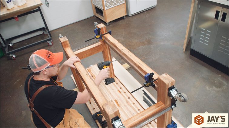 Workbench Fix & Upgrade | Jays Custom Creations