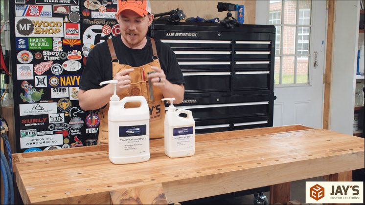 Workbench Fix & Upgrade | Jays Custom Creations