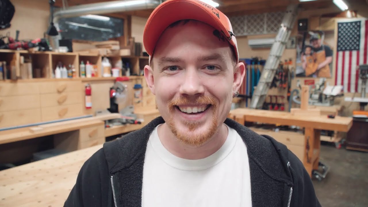 Vlog 161: Thanksgiving, family projects, wife’s book
