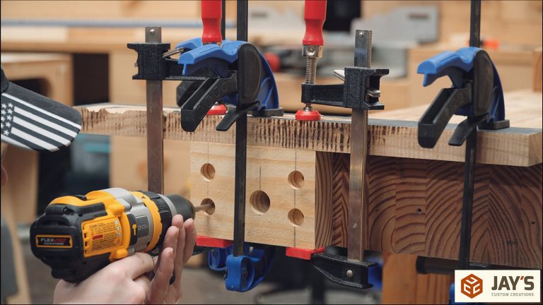 $24 Wagon Vise | Jays Custom Creations