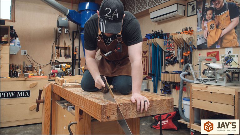 $24 Wagon Vise | Jays Custom Creations