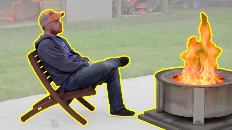 Firepit Seating