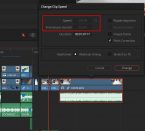 change clip speed