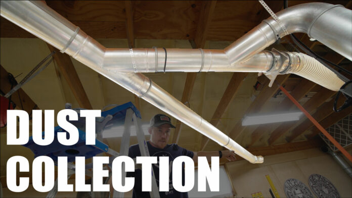 Tool Talk #20 – ALL of my dust collectors + a minor tweak
