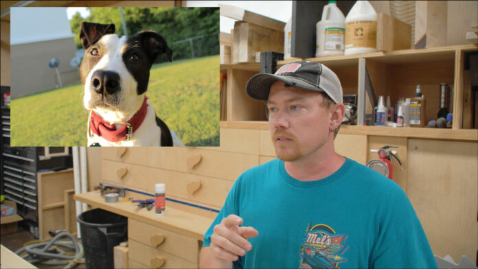 Vlog 171: RIP Cleo + Stools and such