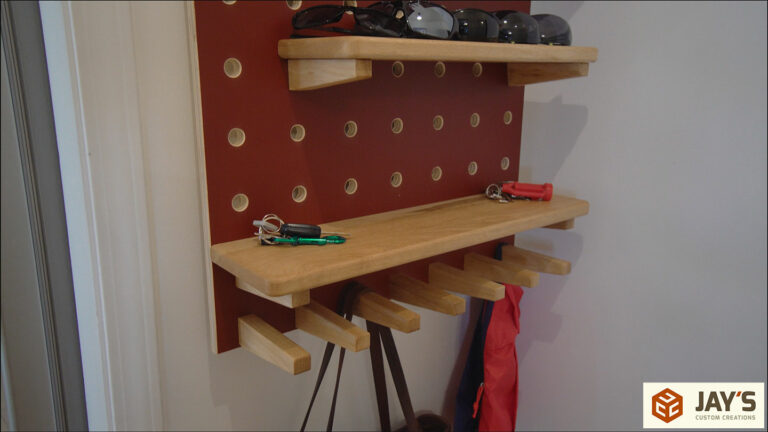 An Organized Catch-All Space
