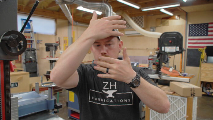 Vlog 173: Riser Block, Movie Theatre, Jerky, Projects