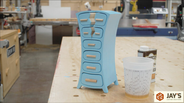 A Jewelry Box For My Daughter – Cracked Bandsaw Box 2023