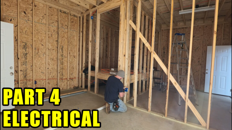 Day 633 – Apartment Build | Part 4