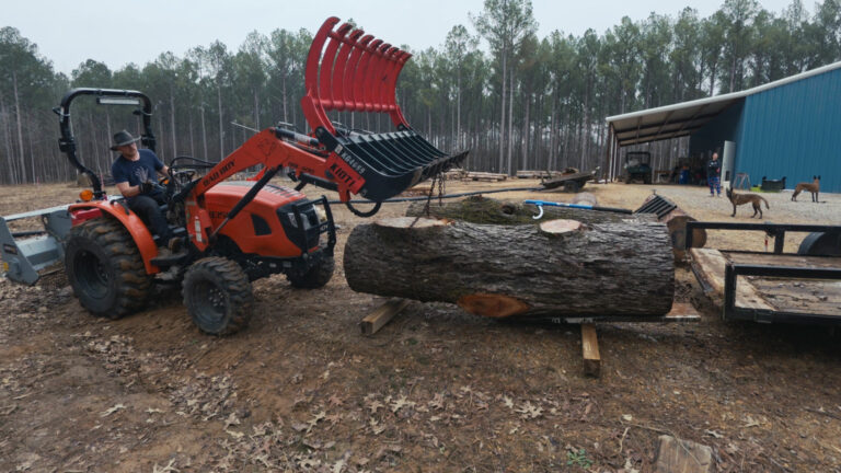 Logs, Lumber, Sales, and Trades