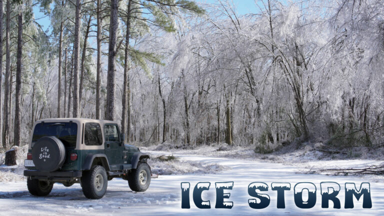 The 2026 Ice Storm