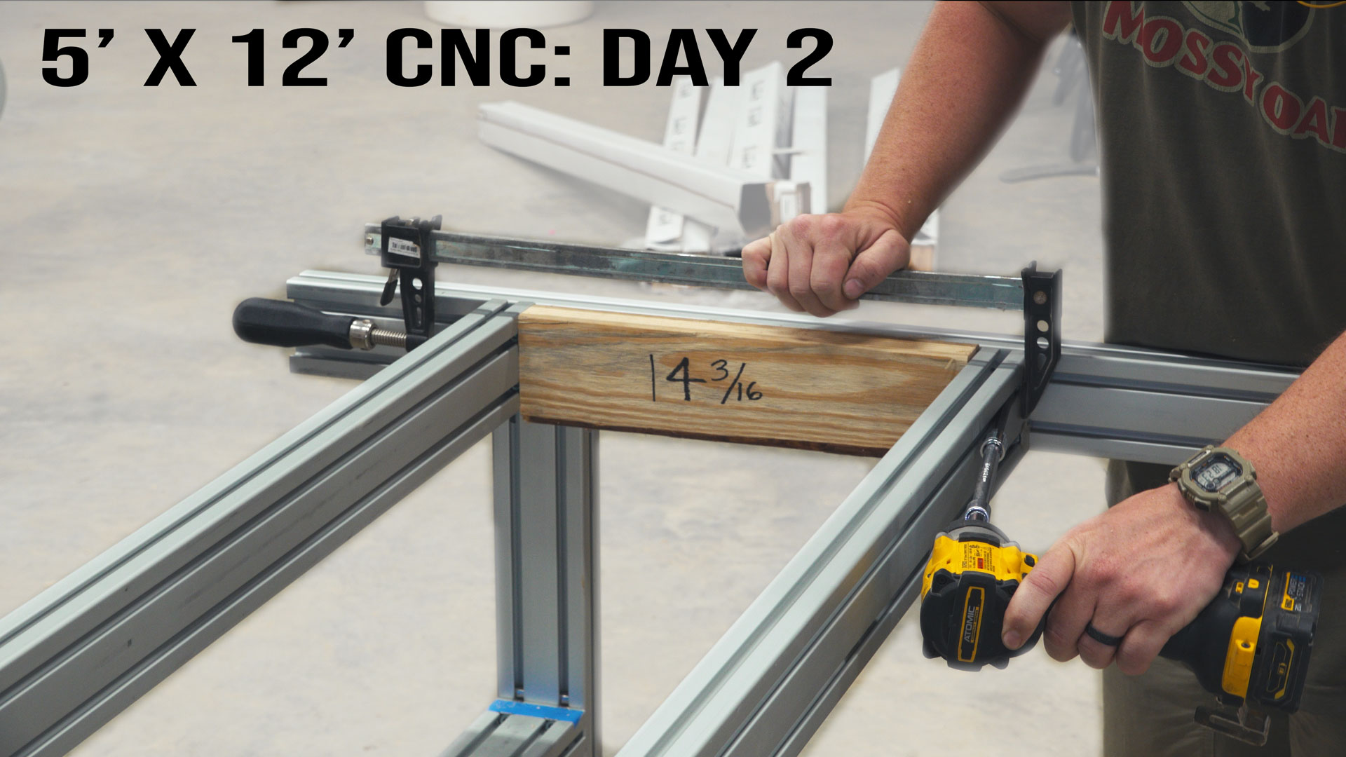 ゆうこページ 5 x 12 AvidCNC Day 2 | Jays Custom Creations